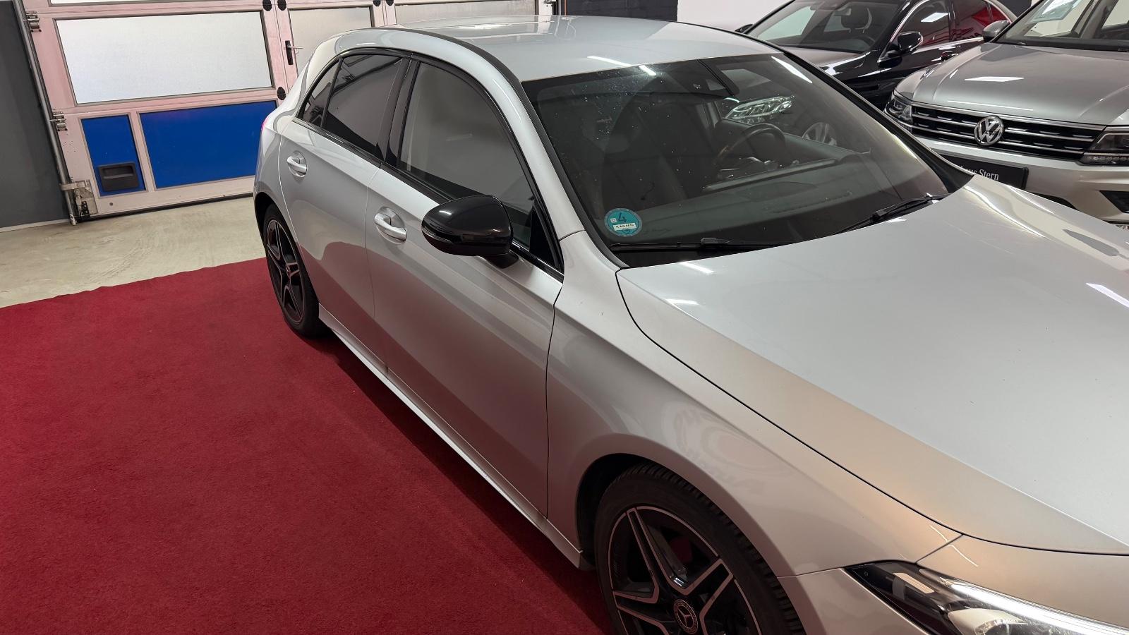 Mercedes-Benz A-Class d AMG LINE WIDESCREEN*AMBIENTE*NIGHT*LED, миниатюра 7