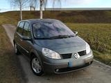 Renault Sehr gepflegter RENAULT SCENIC Automatik 2.0 - gebrauchte Renault Scenic aus dem Jahr 2004