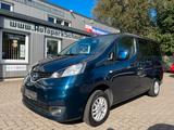 Nissan NV200 Evalia 1-HAND°5-SITZER°KAMERA°SZHG°KEYLESS - Nissan NV200 mit Benzin-Antrieb