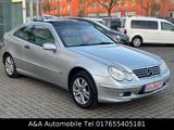Mercedes-Benz C 180 K Sportcoupé Indianapolis Automatik TÜV - Mercedes-Benz C 180: Sportcoupe