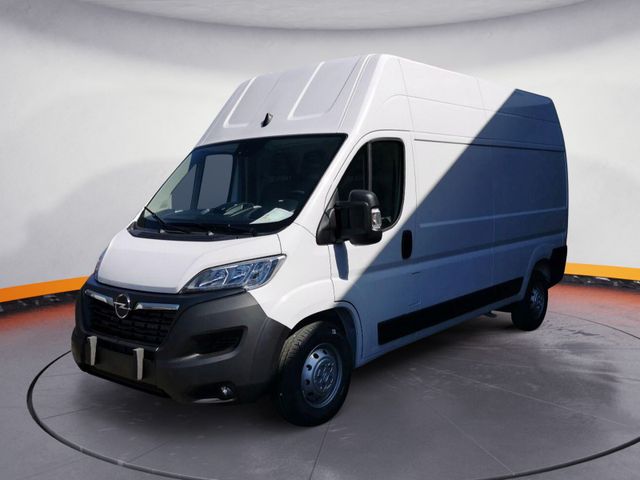 Opel Movano CargoL3H3 Navi Klimaautom DAB Rückfahrkam