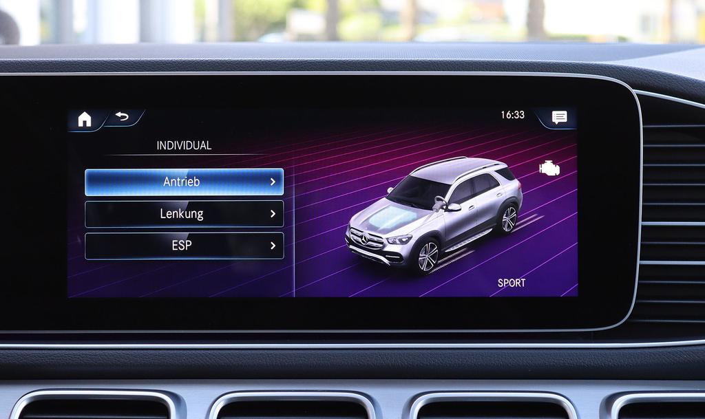 Mercedes-Benz GLE 400