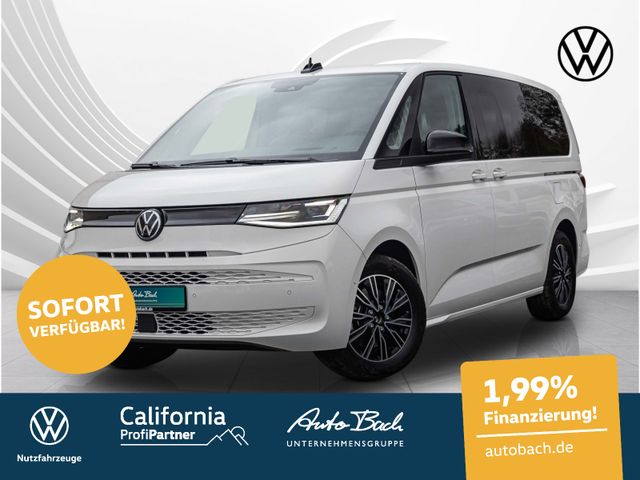 Volkswagen T7 Multivan 2.0 TSI Lang | Head-Up | Pano