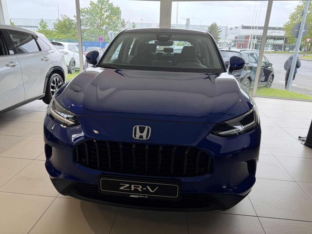 Honda ZR-V — fotografia 3