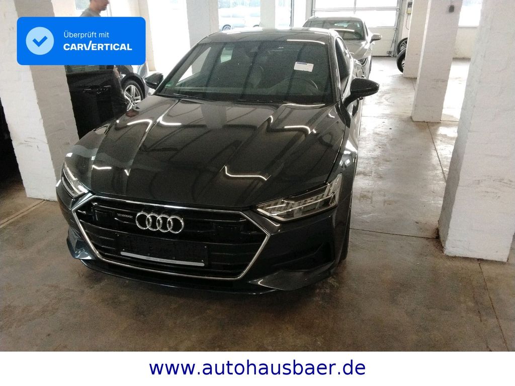 Image of Audi A7