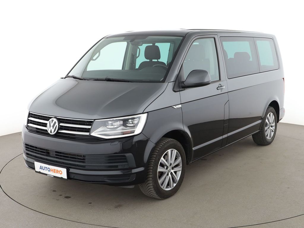 Image of Volkswagen T6 Multivan