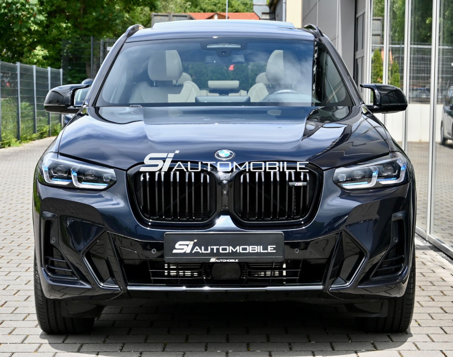 Fahrzeugabbildung BMW X3 M40i °UVP 102.390€°ACC°AHK°H/K°STANDHZG°360°