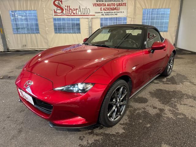 Mazda MAZDA MX-5 2.0 Sport 160 CV I-ELOOP