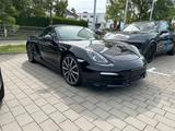 Porsche Boxster 2.7 Black Edition, approved bis 08/2028 - Porsche Boxster aus 2015