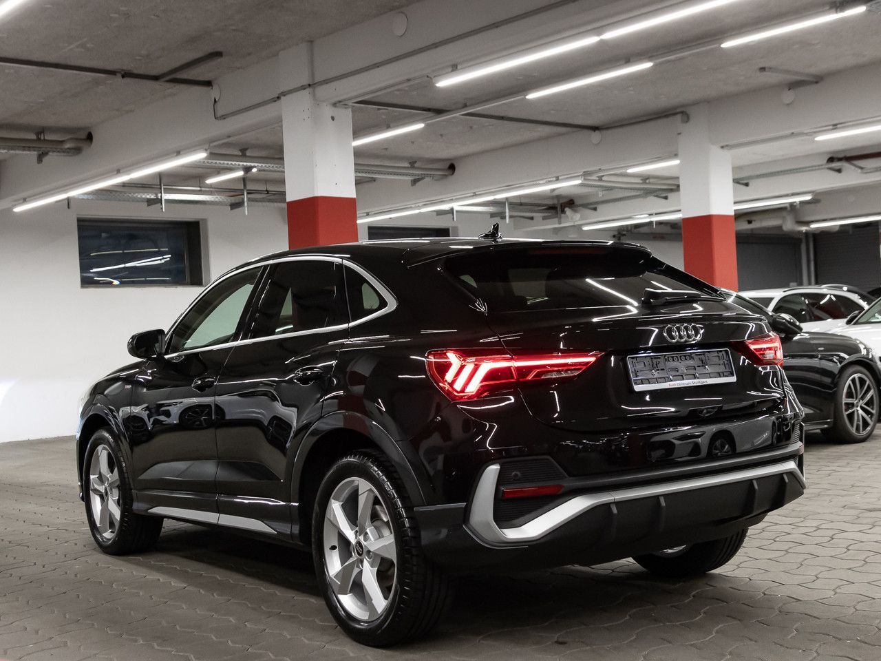Audi Q3 - Bild 5
