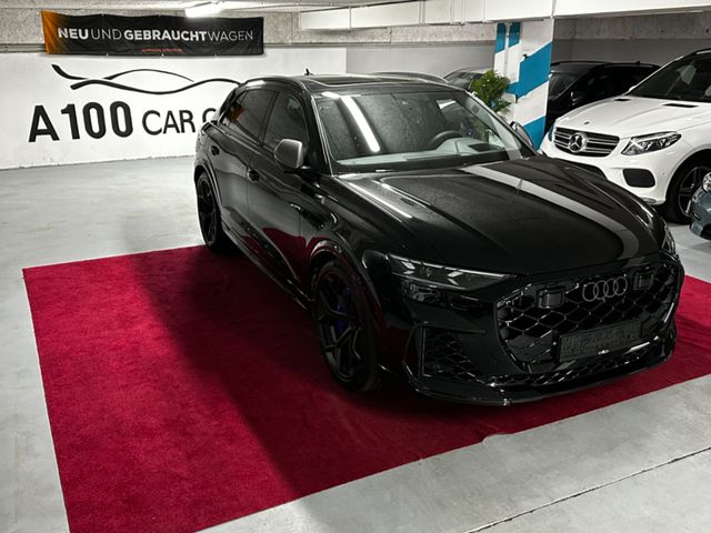 Audi RSQ8 Performance*Ceramic*B&O*23Zoll*641PS *