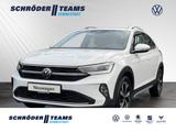 Volkswagen Taigo 1,0 l TSI  DSG Style mit Anhängevorrichtun - Volkswagen Taigo Style mit Benzin-Antrieb