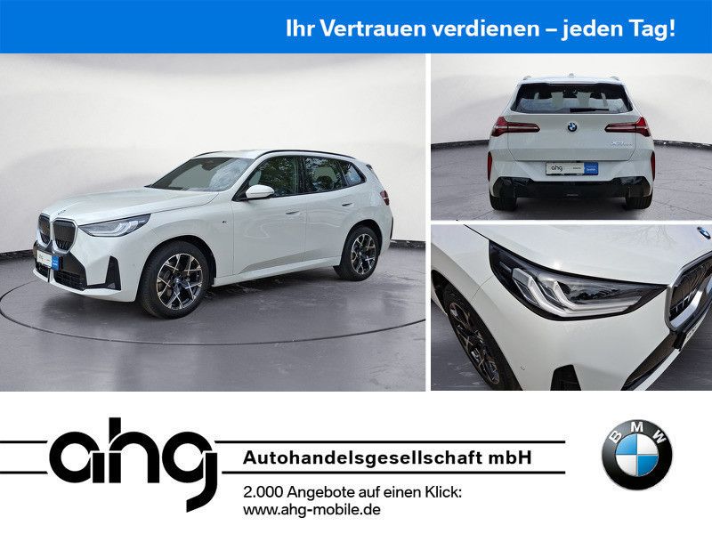 BMW X3 xDrive20d AT M Sport Innovation AHK
