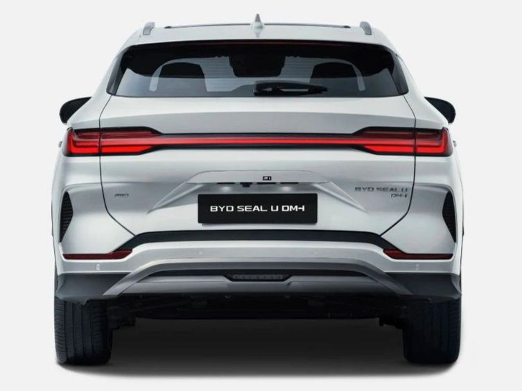 BYD SEAL U