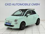 Fiat 500C Lounge Cabrio Hybrid*Carplay*DAB*PDC* - Fiat 500 Gebrauchtwagen in Solingen
