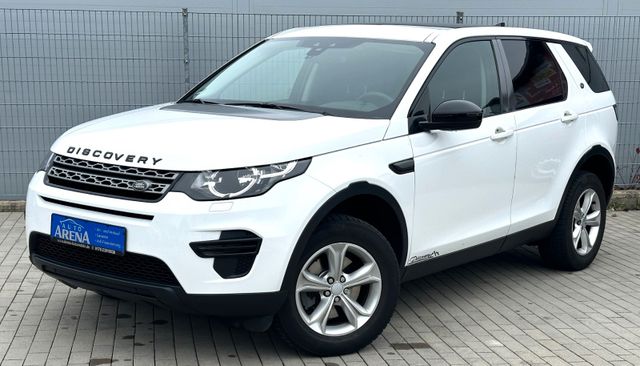 Land Rover Discovery Sport ANHÄNGERKUP, EURO6, PANORMA,SPUR