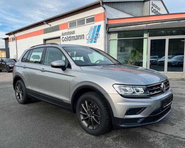 Volkswagen Tiguan 1.4 TSI Standheizung "17 AppCo. Voll-LED