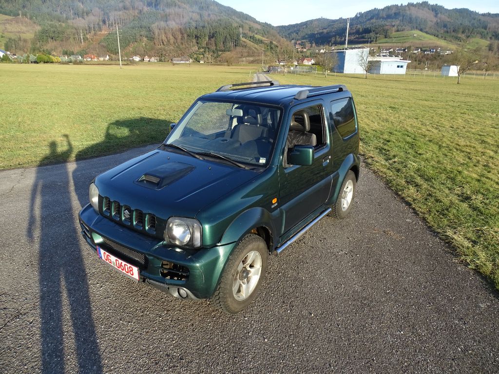Angebot ansehen Suzuki Jimny