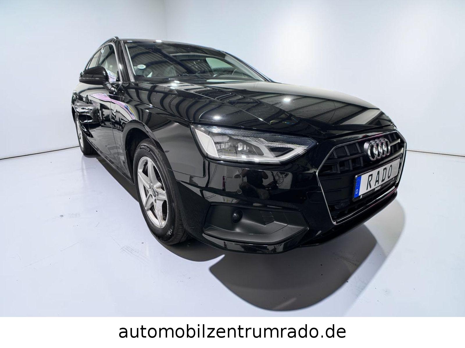 Audi A4 Avant 35 TFSI Buisness LED PDC v+h MMI Plus