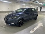 Nissan Micra N-Way - Nissan Micra mit Anhängerkupplung