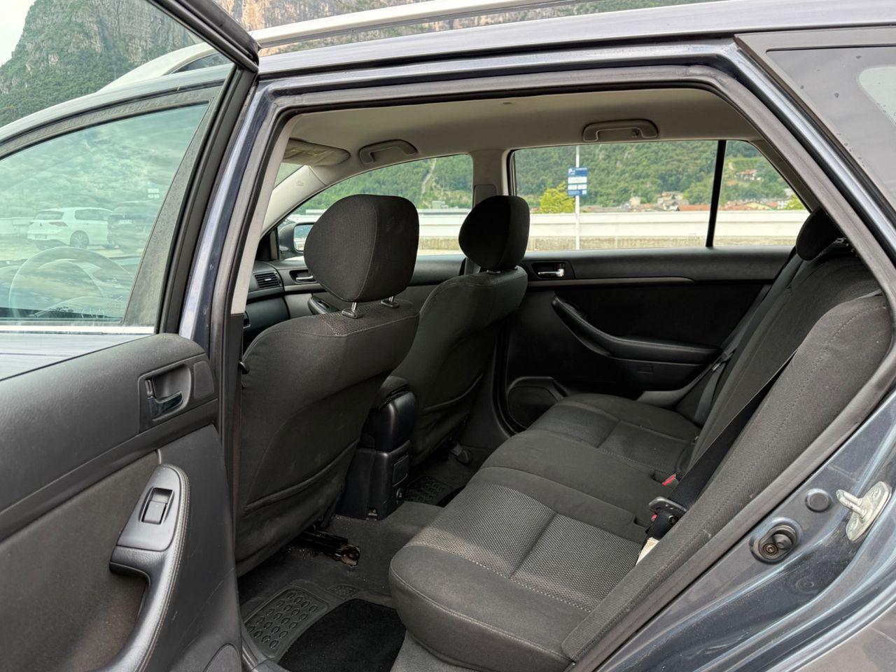 Toyota Avensis 2006 — photo 6