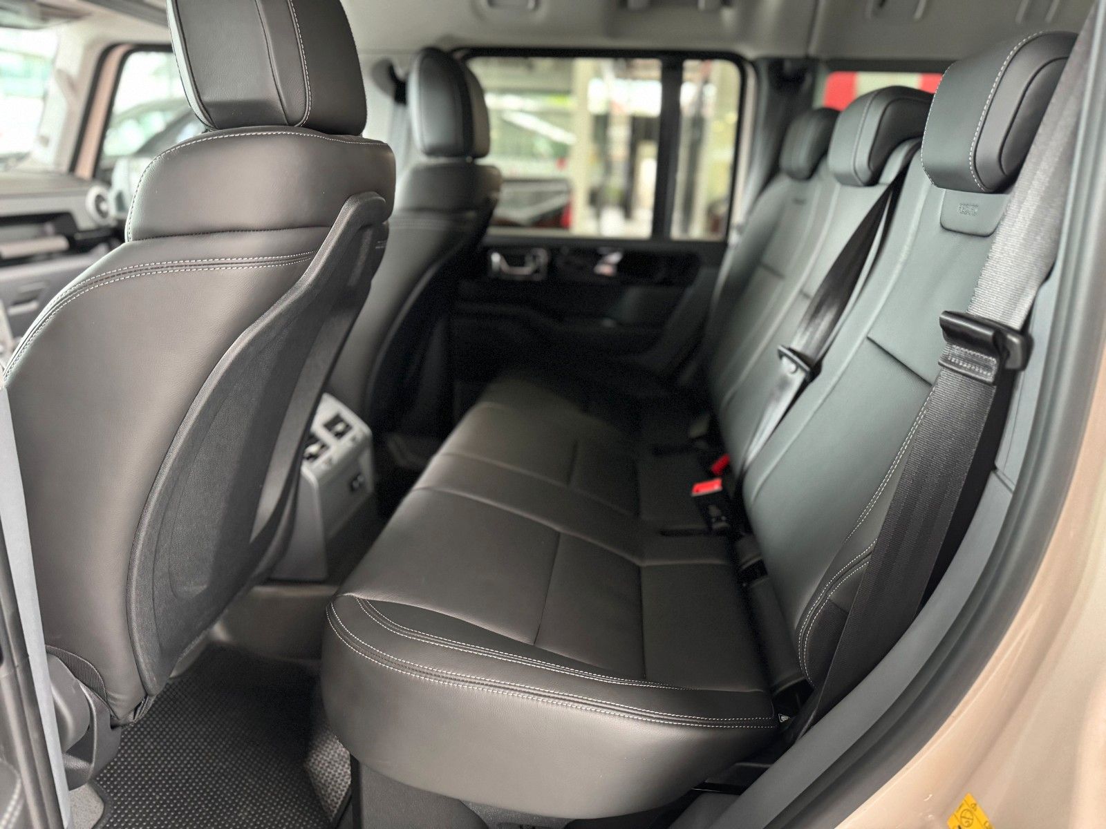 Fahrzeugabbildung INEOS Grenadier Station Wagon 3.0D Fieldmaster Edition