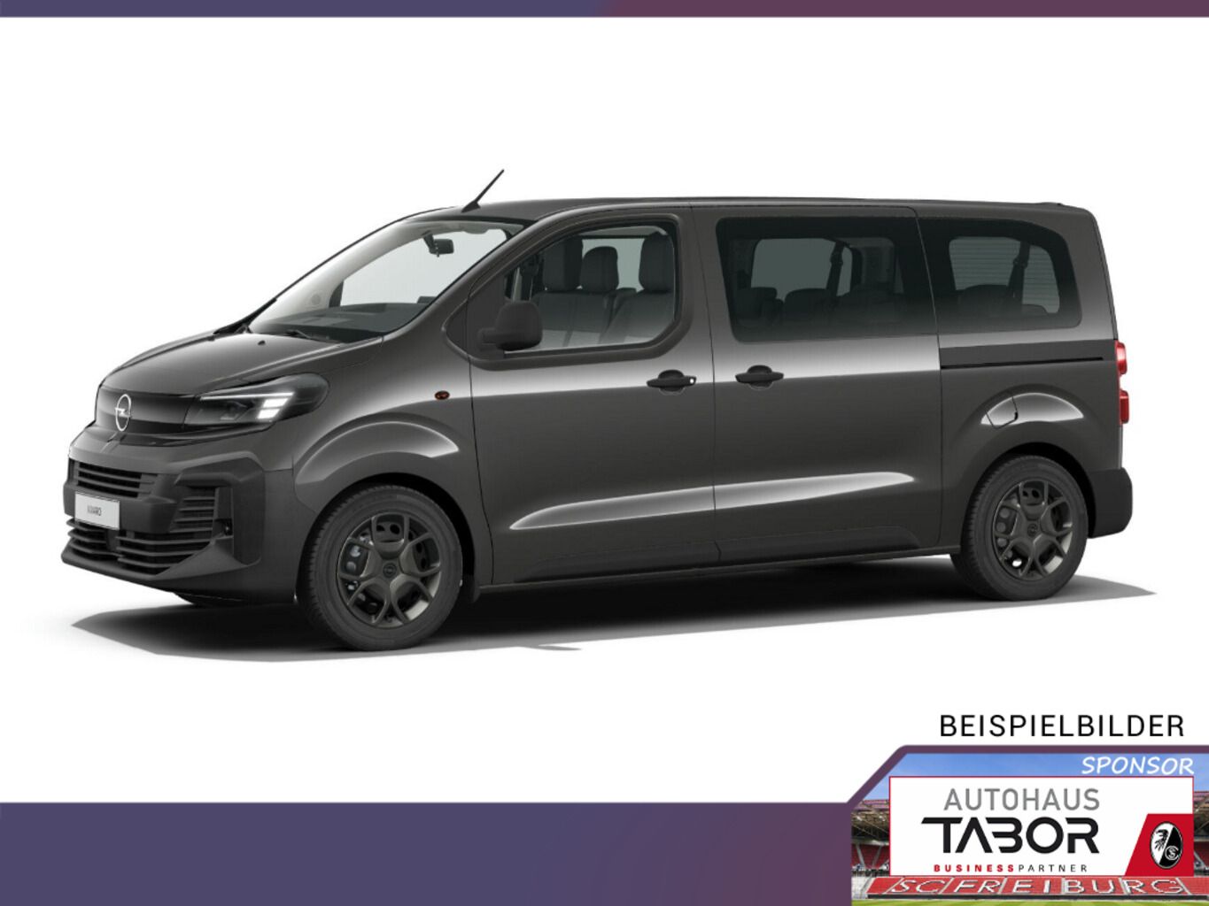 Opel Vivaro - Bild 2