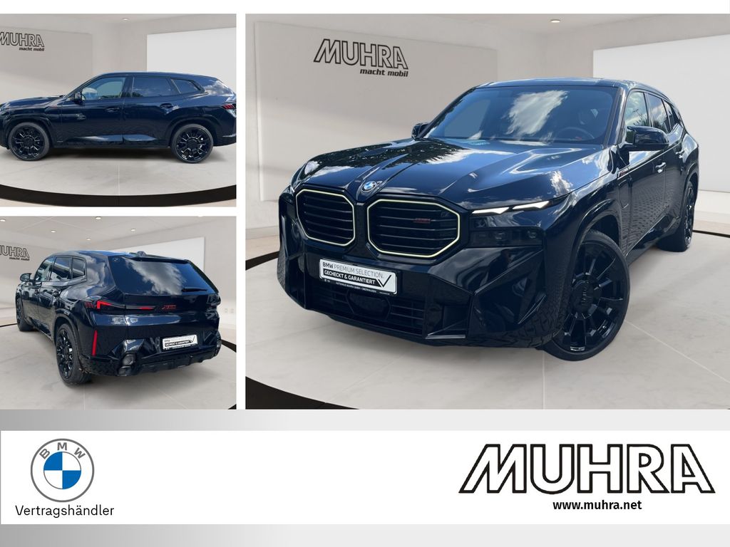 BMW XM