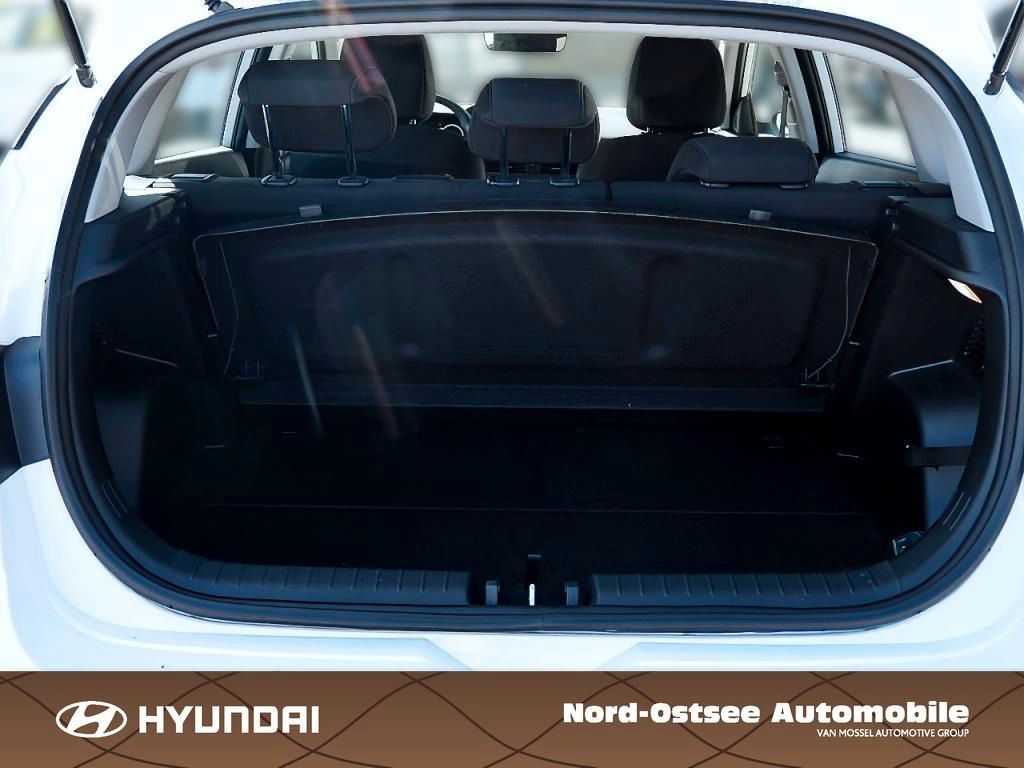 Hyundai i20 – Bild 10
