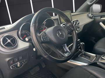 Mercedes X 250 - 8