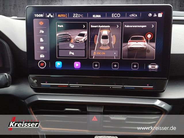 Leon 1.4 e-HYBRID DSG/ACC/SHZ/NAVI/KLIMA/RFK