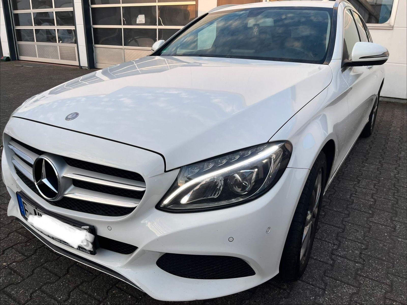 Mercedes-Benz C 180