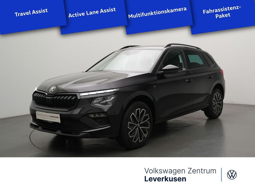 Skoda Kamiq Selection DSG NAVI VIRT ACC KAM SHZ LED