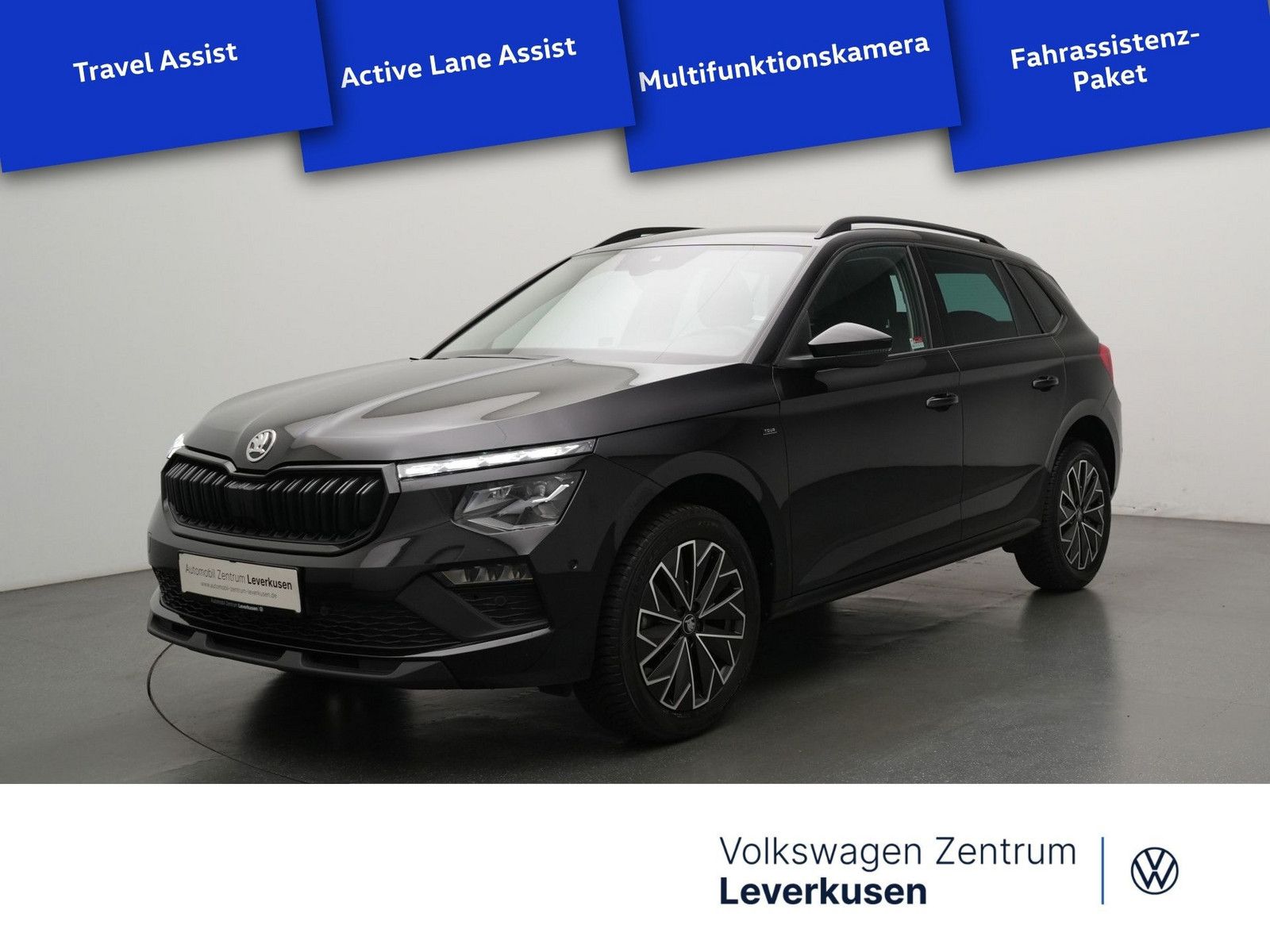 Skoda Kamiq Selection DSG NAVI VIRT ACC KAM SHZ LED