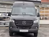 Mercedes-Benz SPRINTER NEW MODEL 519 TACHOGRAF STANDHEI KAMER - Mercedes-Benz Sprinter: Automatik