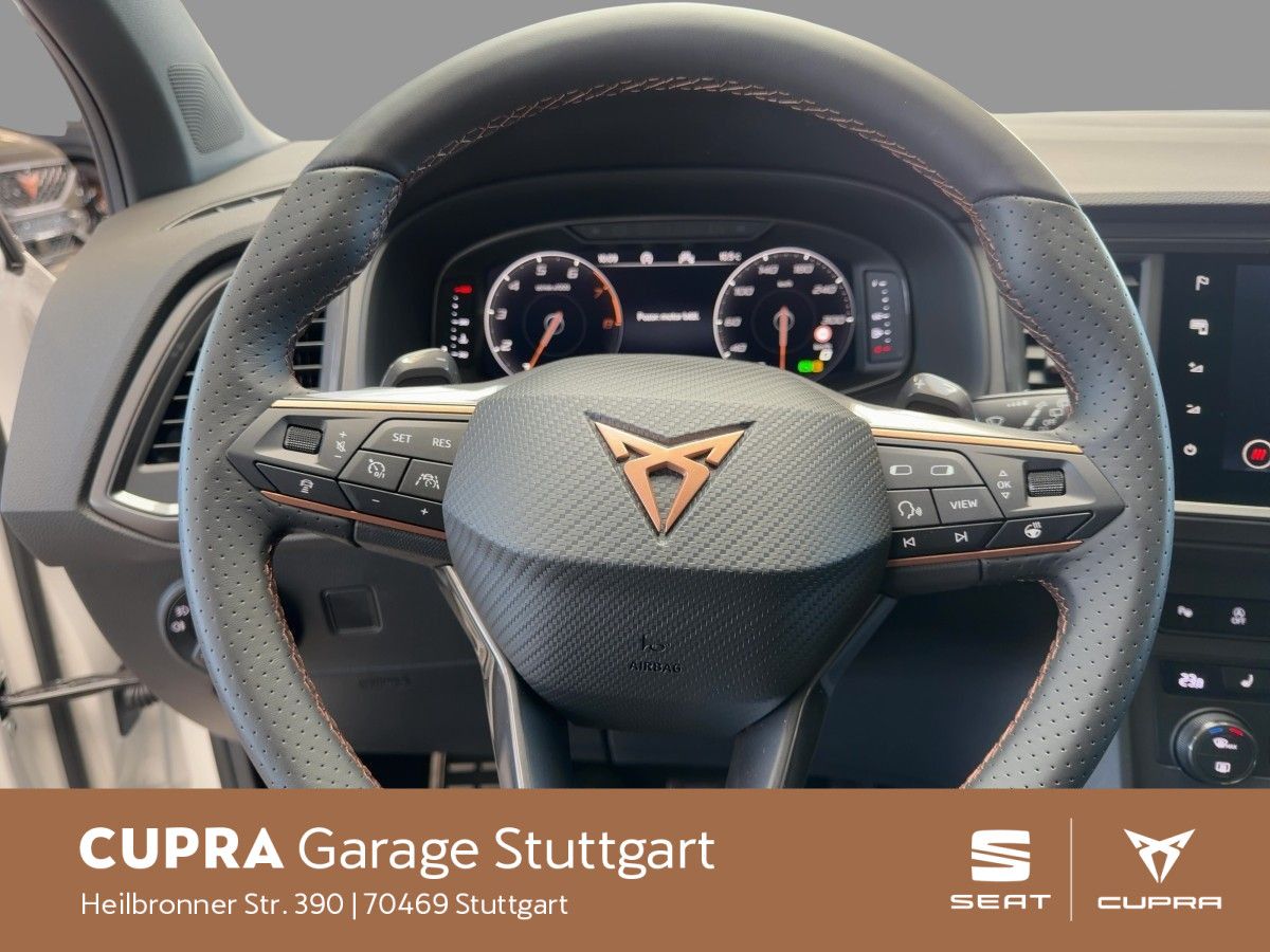 Cupra Ateca - Bild 9