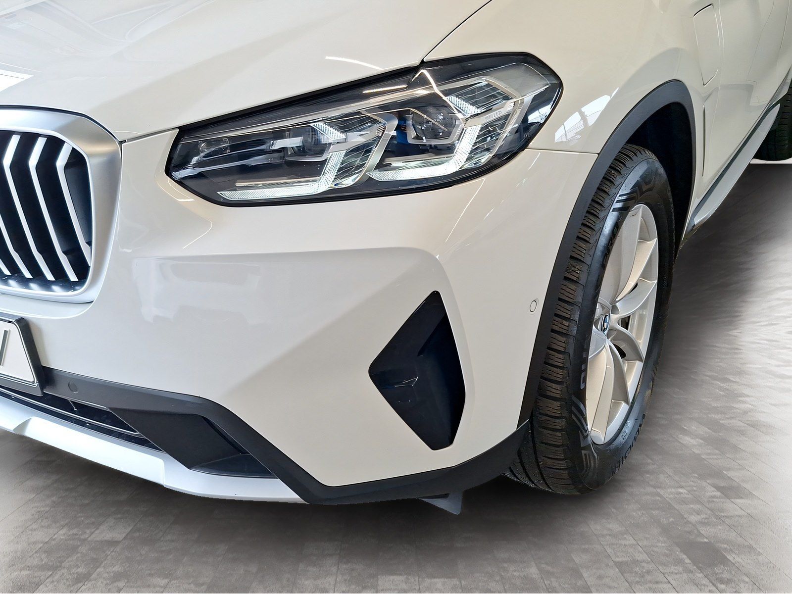 BMW X3 xDrive30e LiveCockpitProf Kamera Sportsitze foto 8