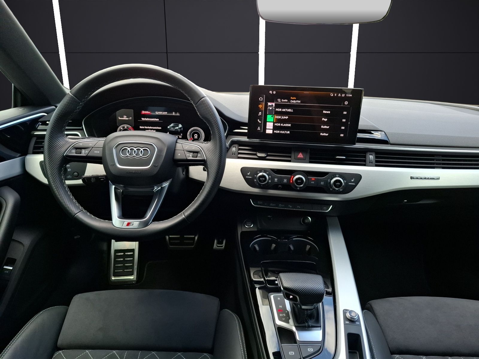 Fahrzeugabbildung Audi A5 Sportback 50 TDI quattro STH Matrix AHK Navi