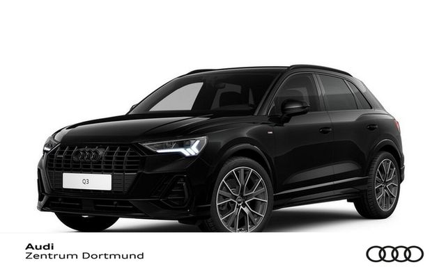 Audi Q3 40 quattro S LINE BLACKPAK STANDHZ. AHK LM20