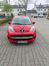 Peugeot 107 - Peugeot 107 in München