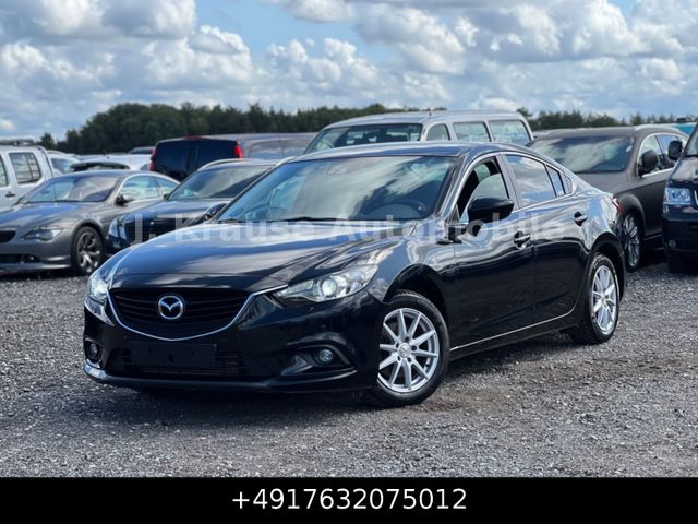 Mazda 6 2.2 SKYACTIV-D Limousine PDC Sitzhzg 1. Hand