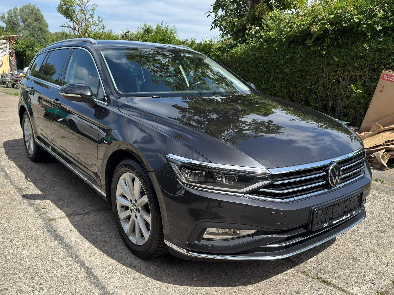 Volkswagen Passat Variant Elegance