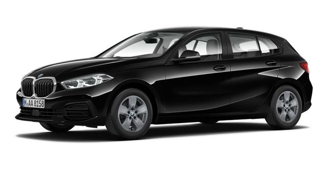 BMW 118i Navi/SHZ/PDCvo+hi/DAB/SLI