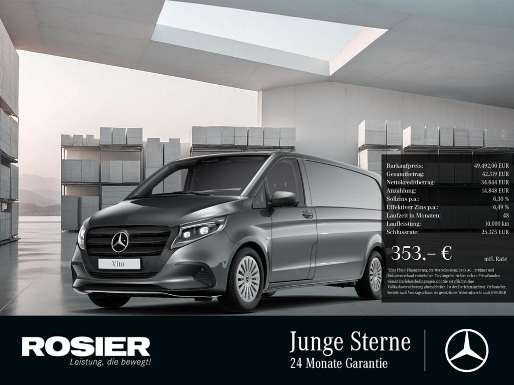 Mercedes-Benz Vito 116 CDI Kasten Pro Extralang MULTIB. LED BT