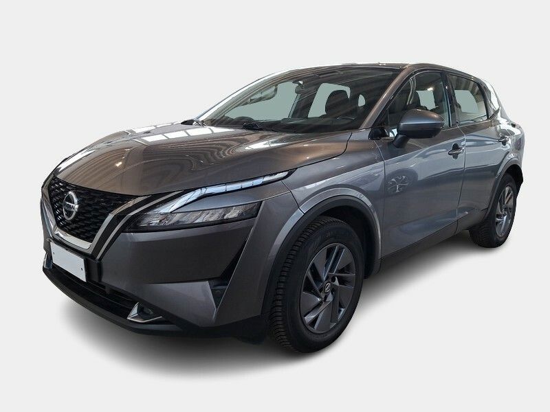 Nissan NISSAN QASHQAI 1.3 MHEV 140 BUSINESS CROSSOVER
