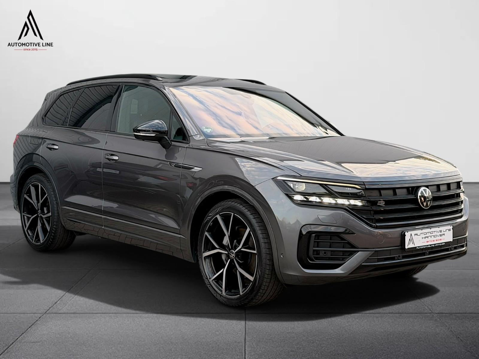 Volkswagen TOUAREG 3.0 TDI R-LINE/PANO/AHK/LUFT/HEAD UP/360
