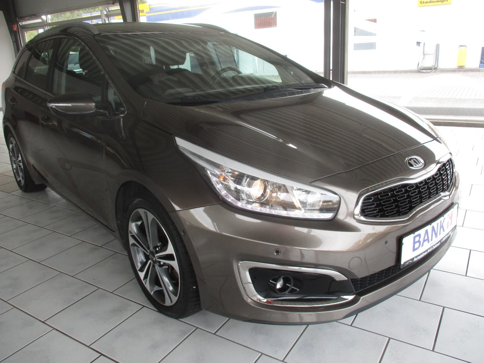 Kia cee'd Sportswagon Spirit, Klimaaut,LM,AHK