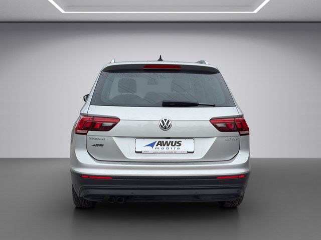 Tiguan 2.0TDI Comfortline AHK PDC SHZ NAVI AHK