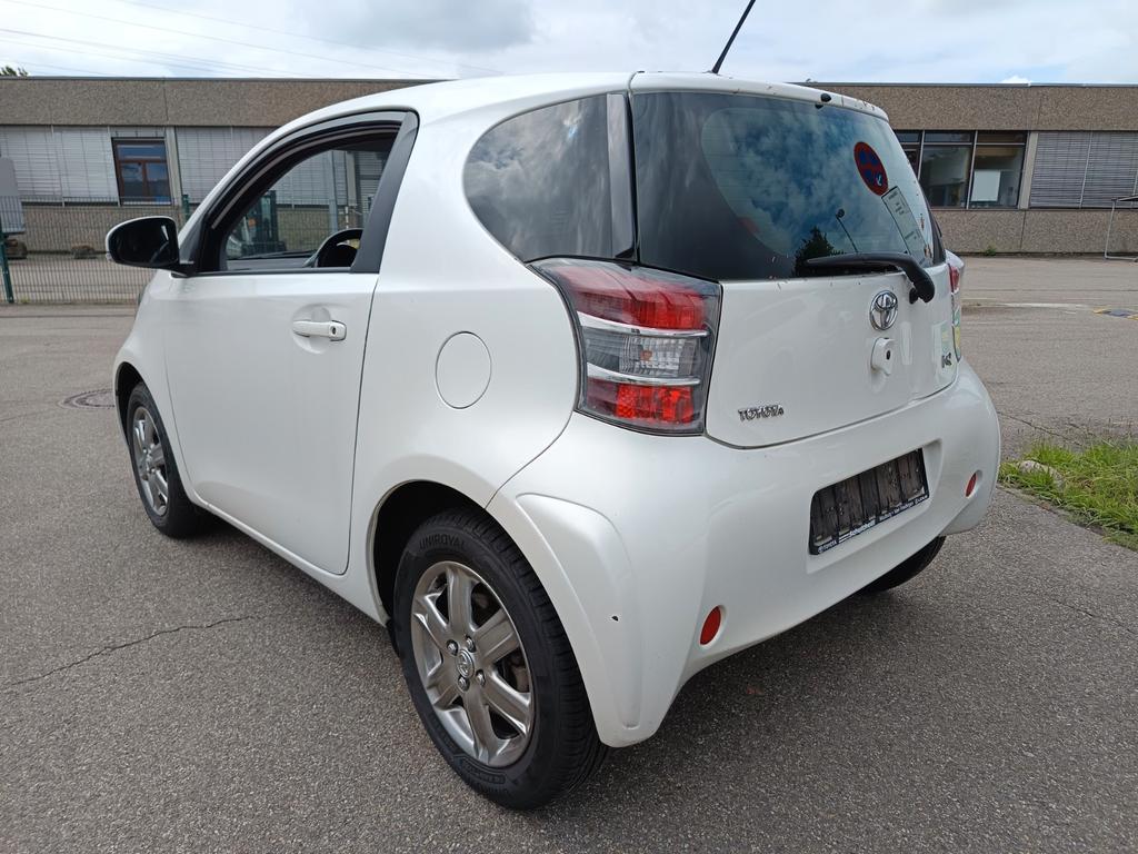 Toyota IQ