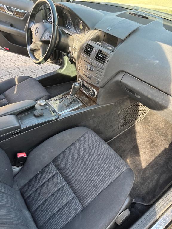 Mercedes-Benz C 250